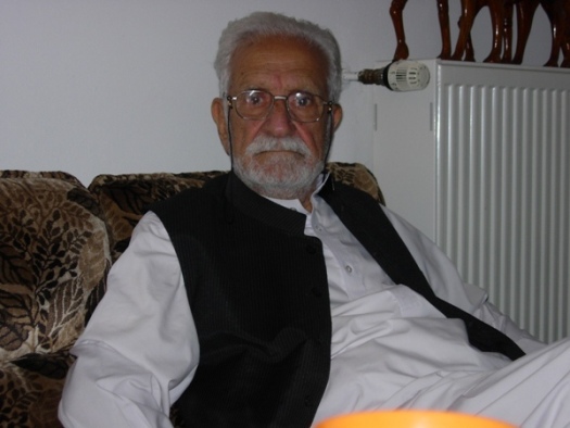 Professor Jahanzeb Niaz